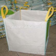 Cheapest big bag manufacture ,bulk baffle bag /sack for sand/chemicals Polypropylene woven container bags